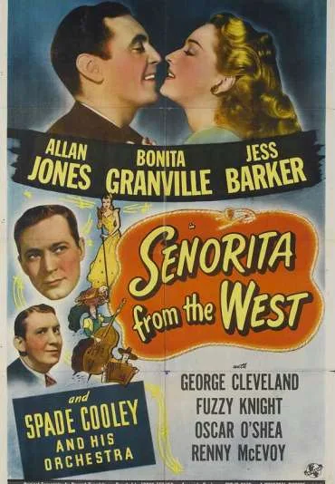 Senorita from the West