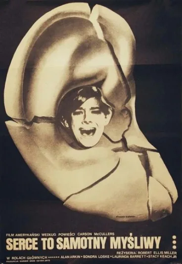 Serce to samotny myśliwy