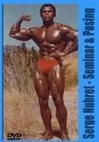 Serge Nubret: Seminar and Posing