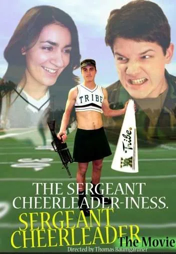 Sergeant Cheerleader