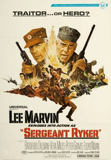 Sergeant Ryker