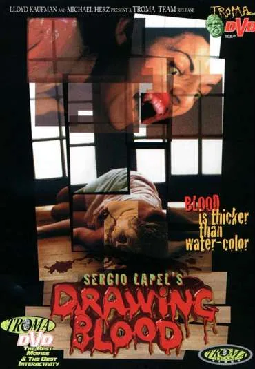 Sergio Lapel's Drawing Blood