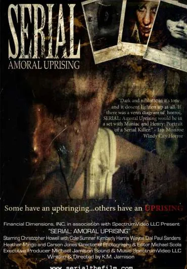 Serial: Amoral Uprising