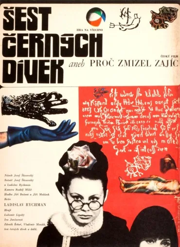 Šest černých dívek aneb Proč zmizel Zajíc?