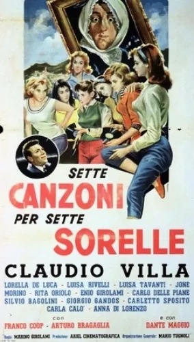 Sette canzoni per sette sorelle