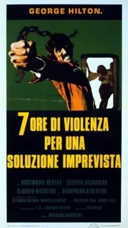 Sette ore di violenza per una soluzione imprevista