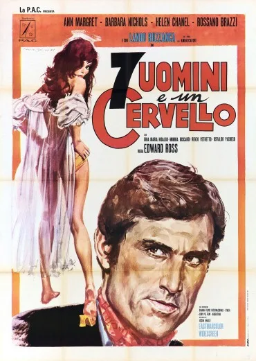 Sette uomini e un cervello