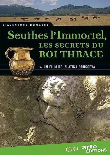 Seutes Nieśmiertelny, król Traków