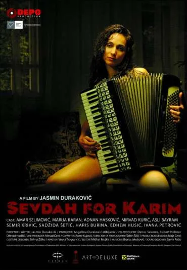 Sevdah za Karima