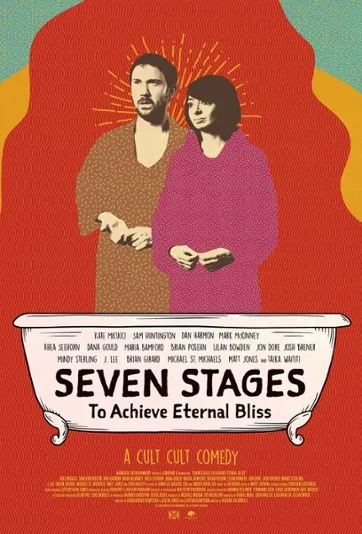 Seven Stages to Achieve Eternal Bliss By Passing Through the Gateway Chosen By the Holy Storsh