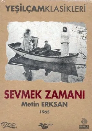 Sevmek zamani