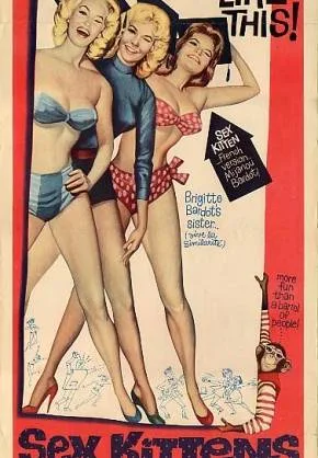 Sex Kittens Go To College