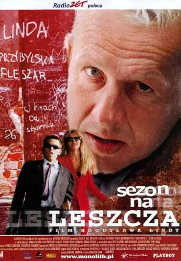 Sezon na leszcza