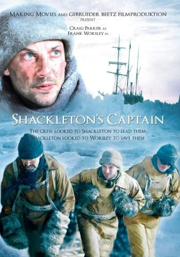 Shackleton's Captain