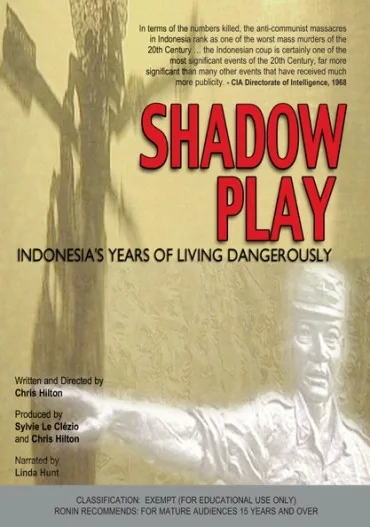 Shadow Play: Indonesia's Year of Living Dangerously