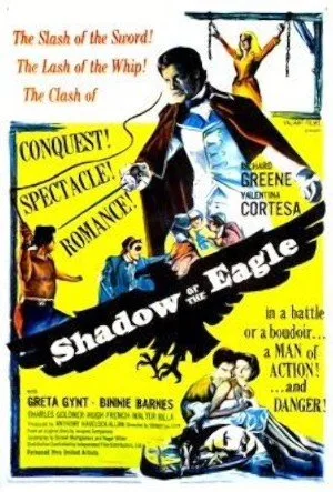 Shadow of the Eagle