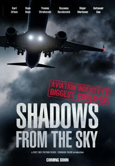 Shadows from the Sky