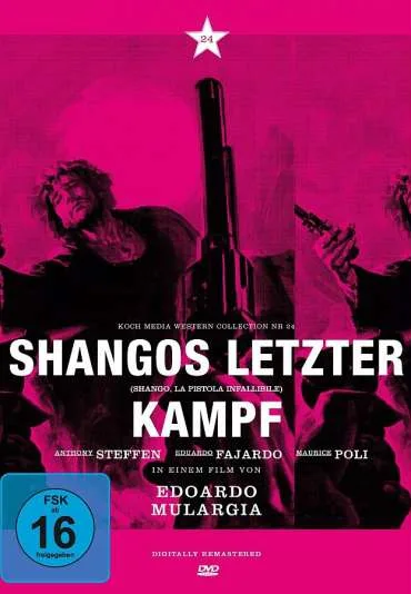 Shango, la pistola infallibile