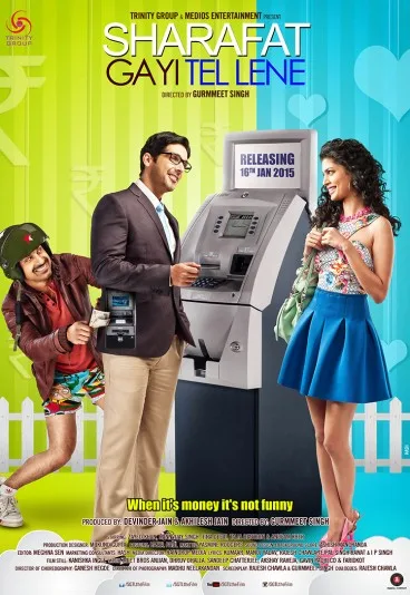 Sharafat Gayi Tel Lene