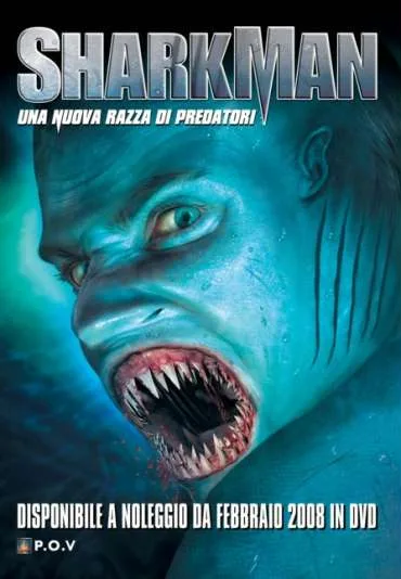 Sharkman