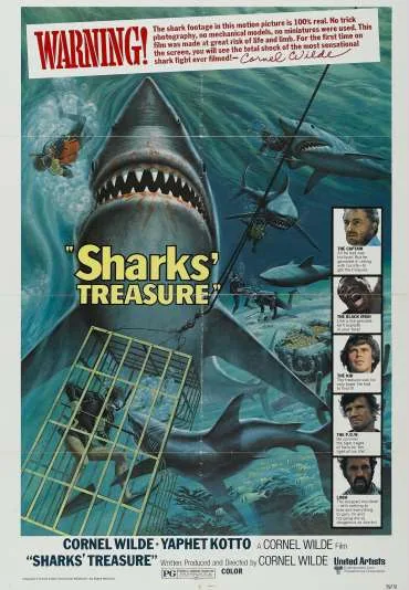 Sharks' Treasure