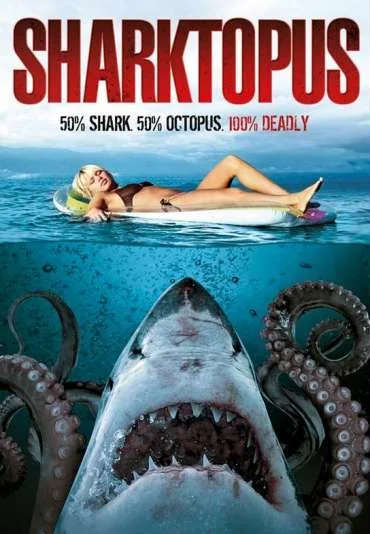 Sharktopus