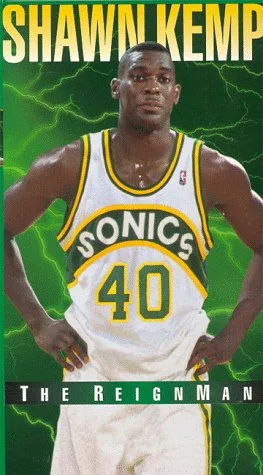 Shawn Kemp: The ReignMan