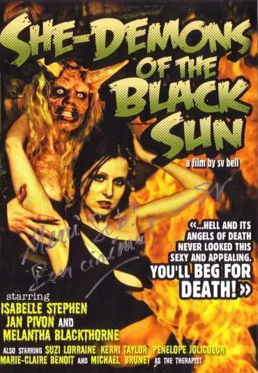 She-Demons of the Black Sun