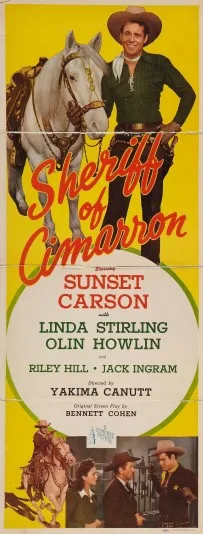 Sheriff of Cimarron
