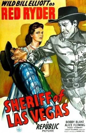 Sheriff of Las Vegas