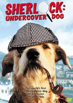 Sherlock - Psi detektyw