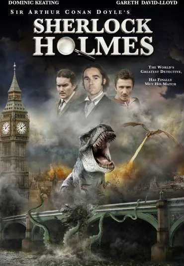 Sherlock Holmes i dinozaury