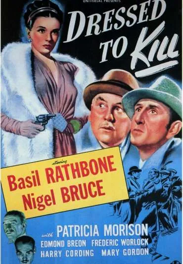 Sherlock Holmes i tajny szyfr