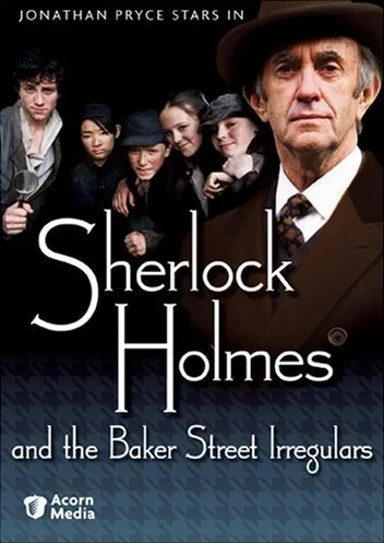 Sherlock Holmes i urwisy z Baker Street
