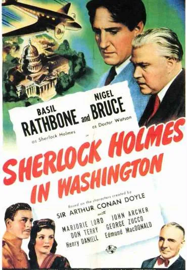 Sherlock Holmes in Washington