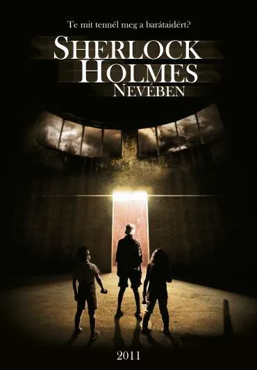 Sherlock Holmes nevében