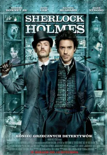 Sherlock Holmes