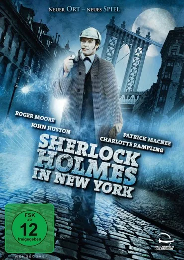 Sherlock Holmes w Nowym Jorku