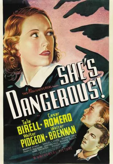 She's Dangerous