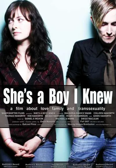 She's a Boy I Knew