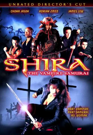 Shira: The Vampire Samurai