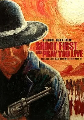 Shoot First and Pray You Live (Because Luck Has Nothing to Do with It)
