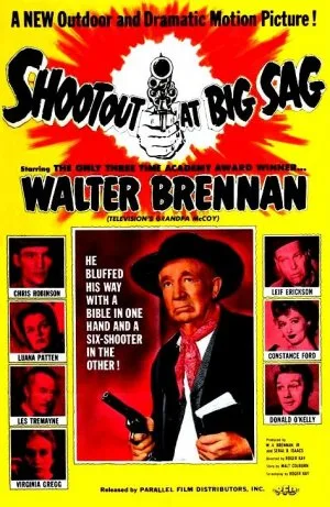 Shoot Out at Big Sag