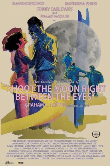 Shoot the Moon Right Between the Eyes