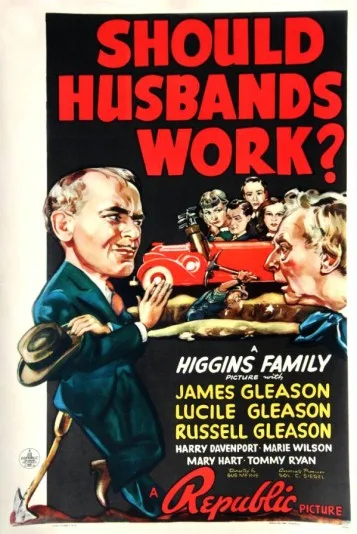 Should Husbands Work?