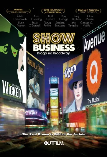 Show biznes: droga na Broadway