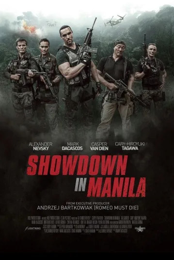 Showdown in Manila