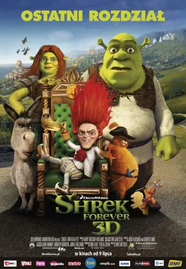 Shrek Forever