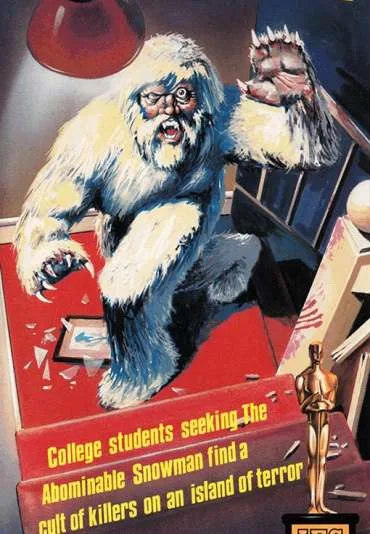 Shriek of the Mutilated