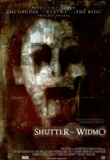 Shutter - Widmo